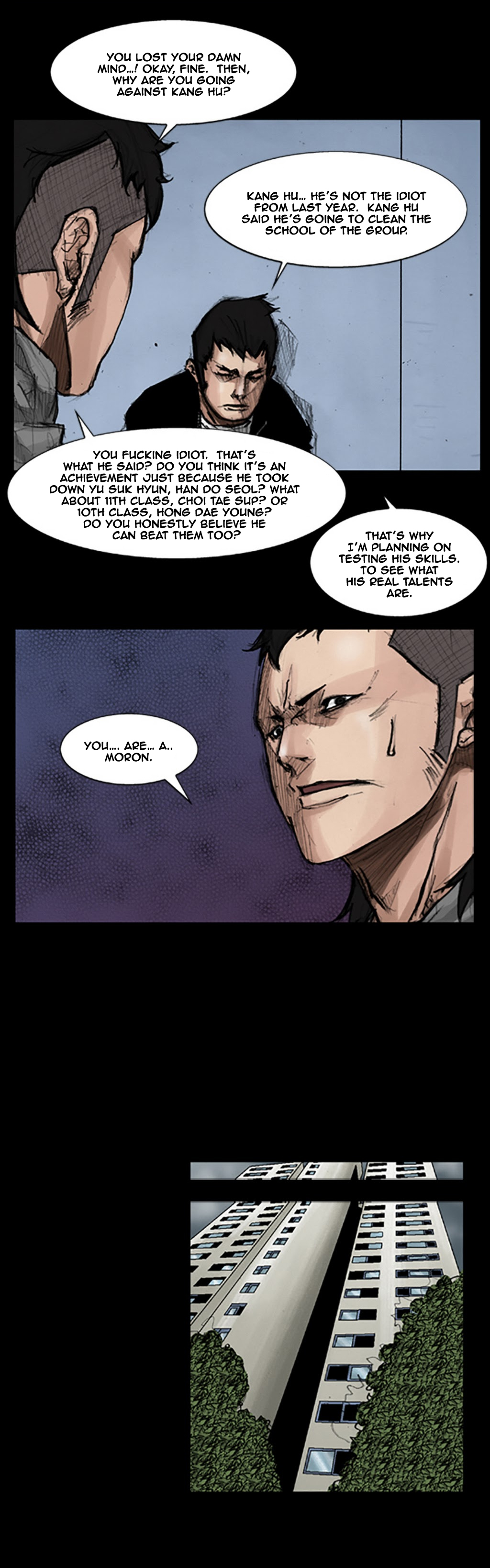 Read Dokgo Manga Online