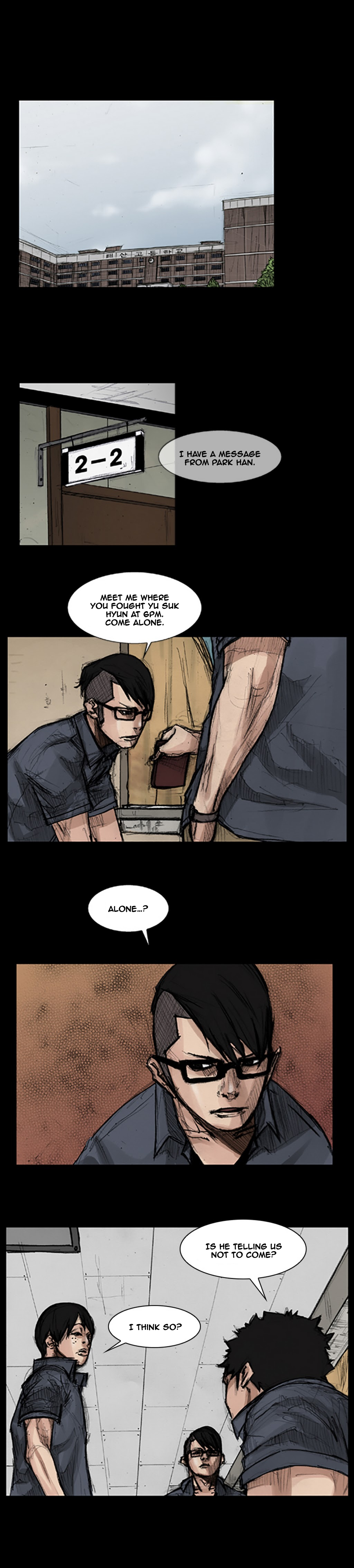 Read Dokgo Manga Online