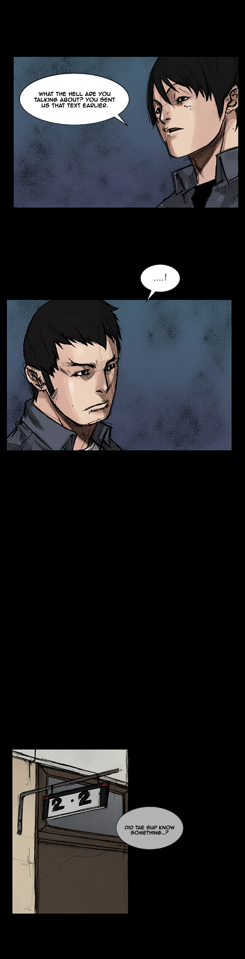 Read Dokgo Manga Online