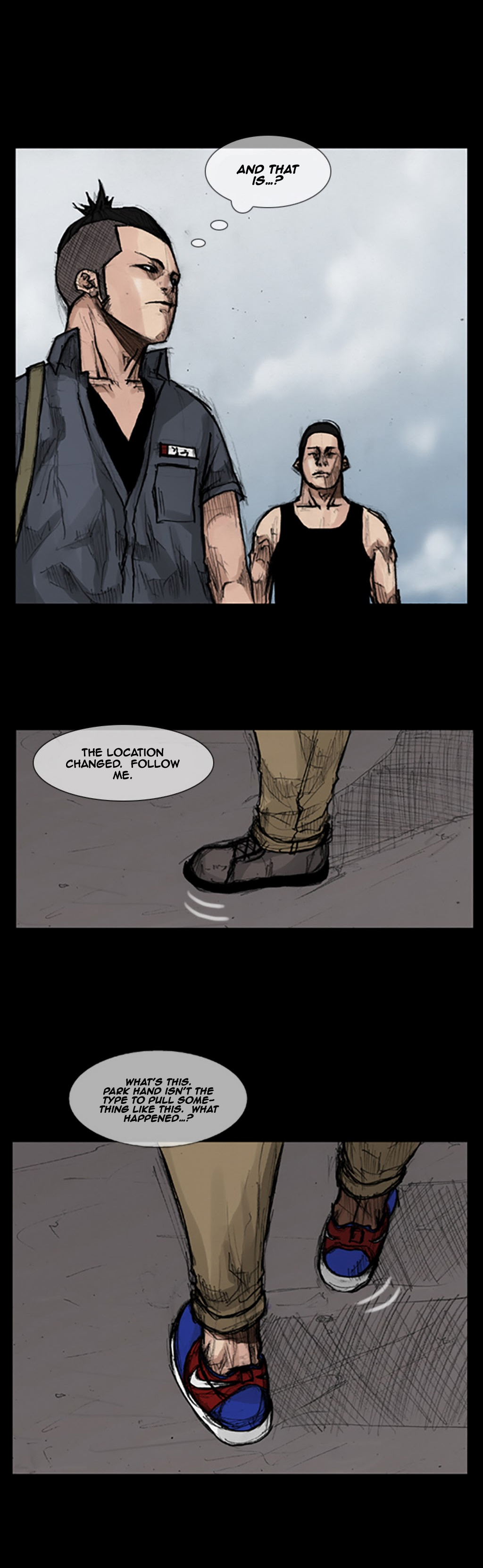 Read Dokgo Manga Online