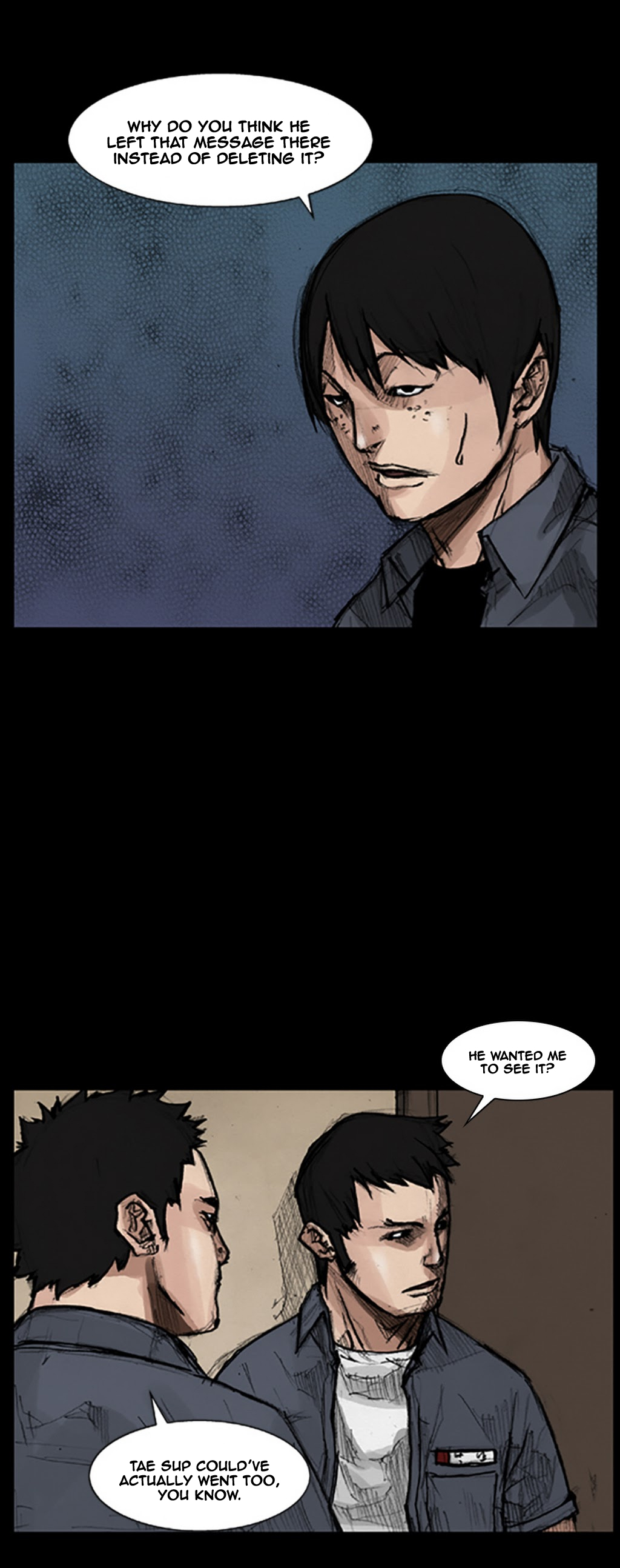 Read Dokgo Manga Online