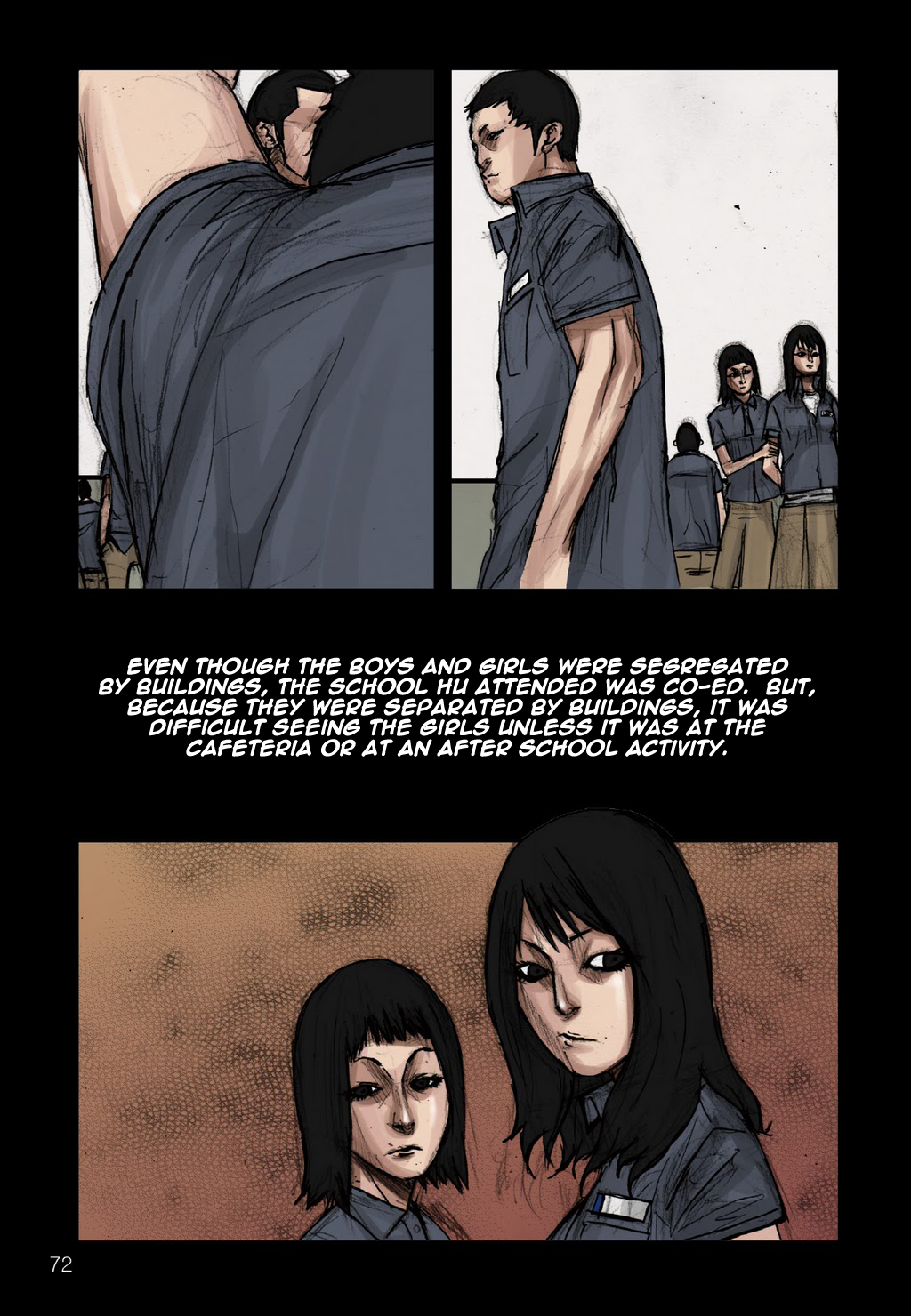 Read Dokgo Manga Online