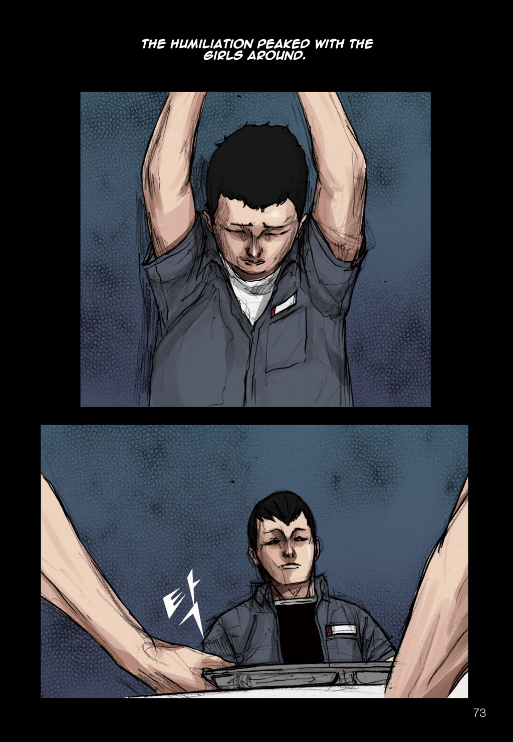 Read Dokgo Manga Online