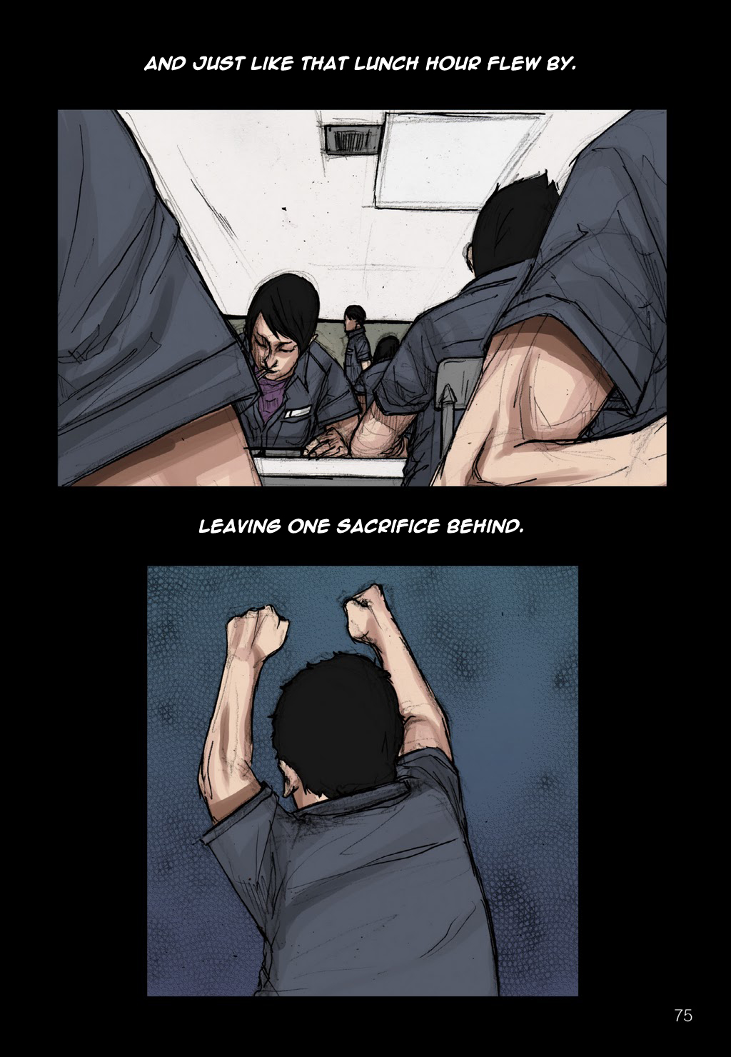 Read Dokgo Manga Online