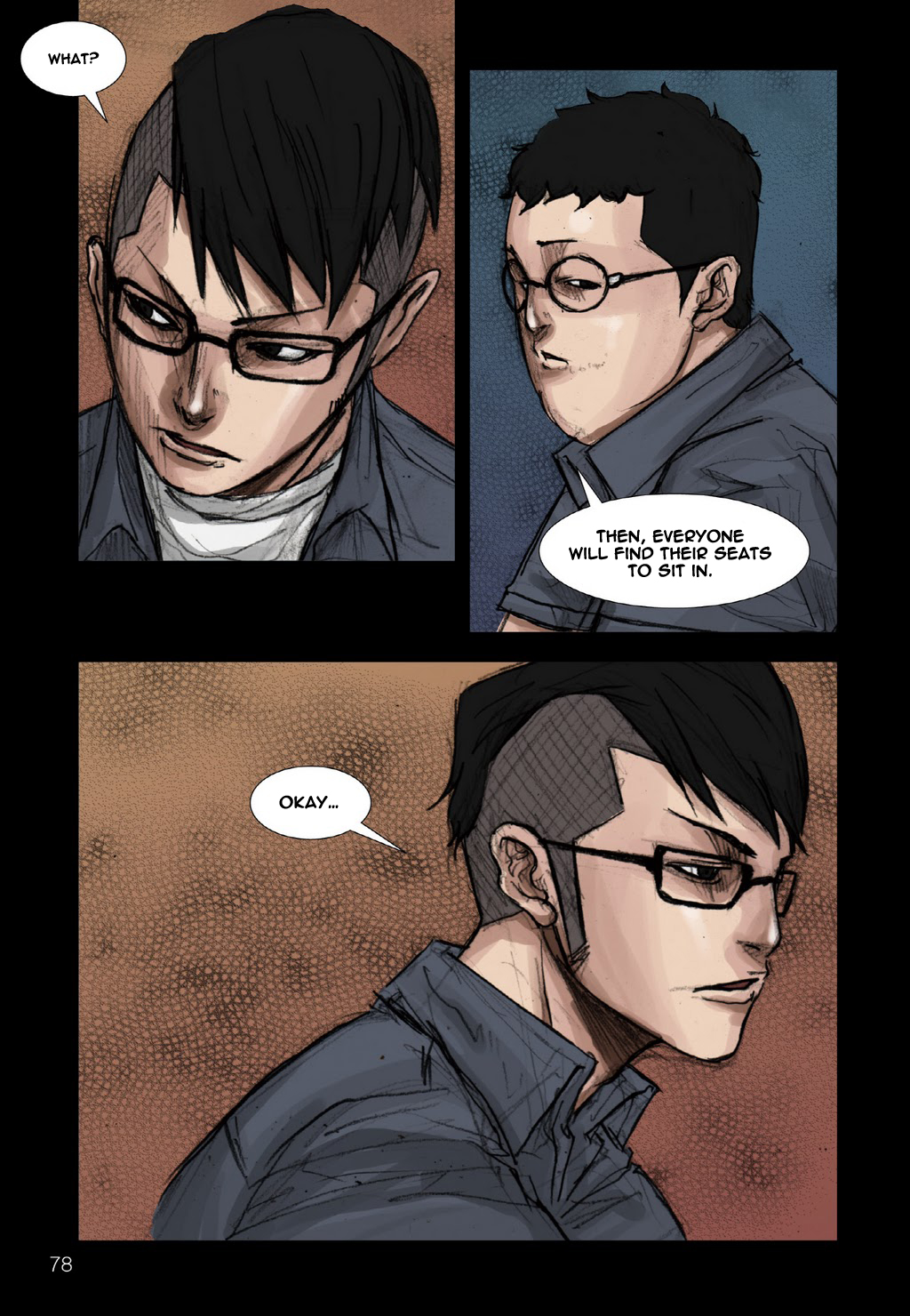 Read Dokgo Manga Online