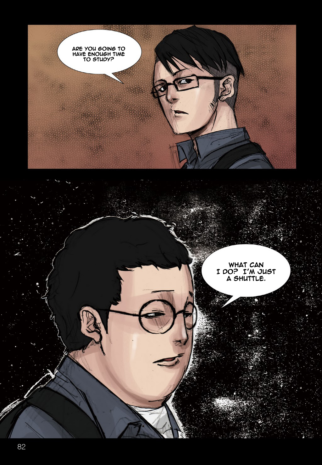 Read Dokgo Manga Online