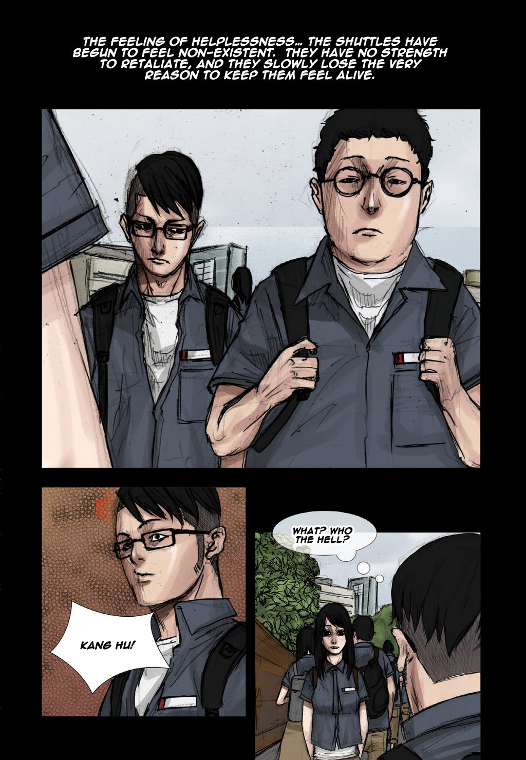 Read Dokgo Manga Online