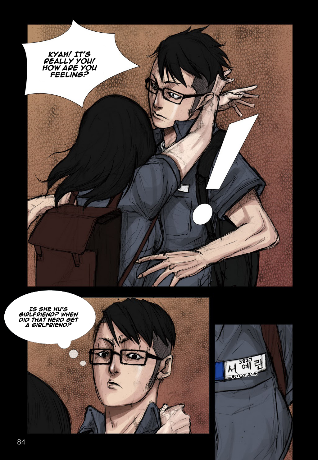 Read Dokgo Manga Online