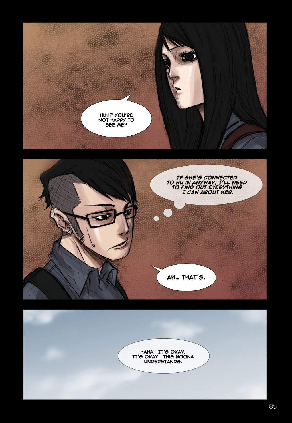 Read Dokgo Manga Online