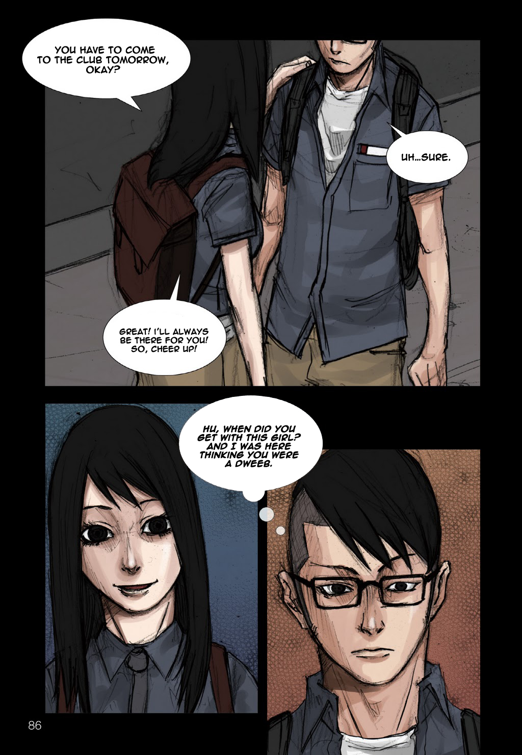 Read Dokgo Manga Online