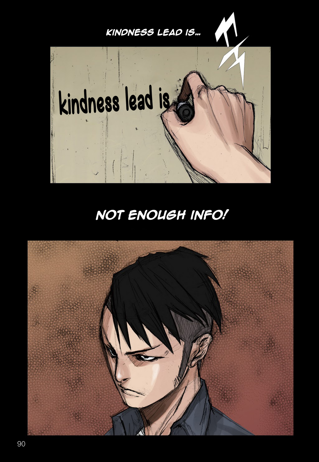 Read Dokgo Manga Online