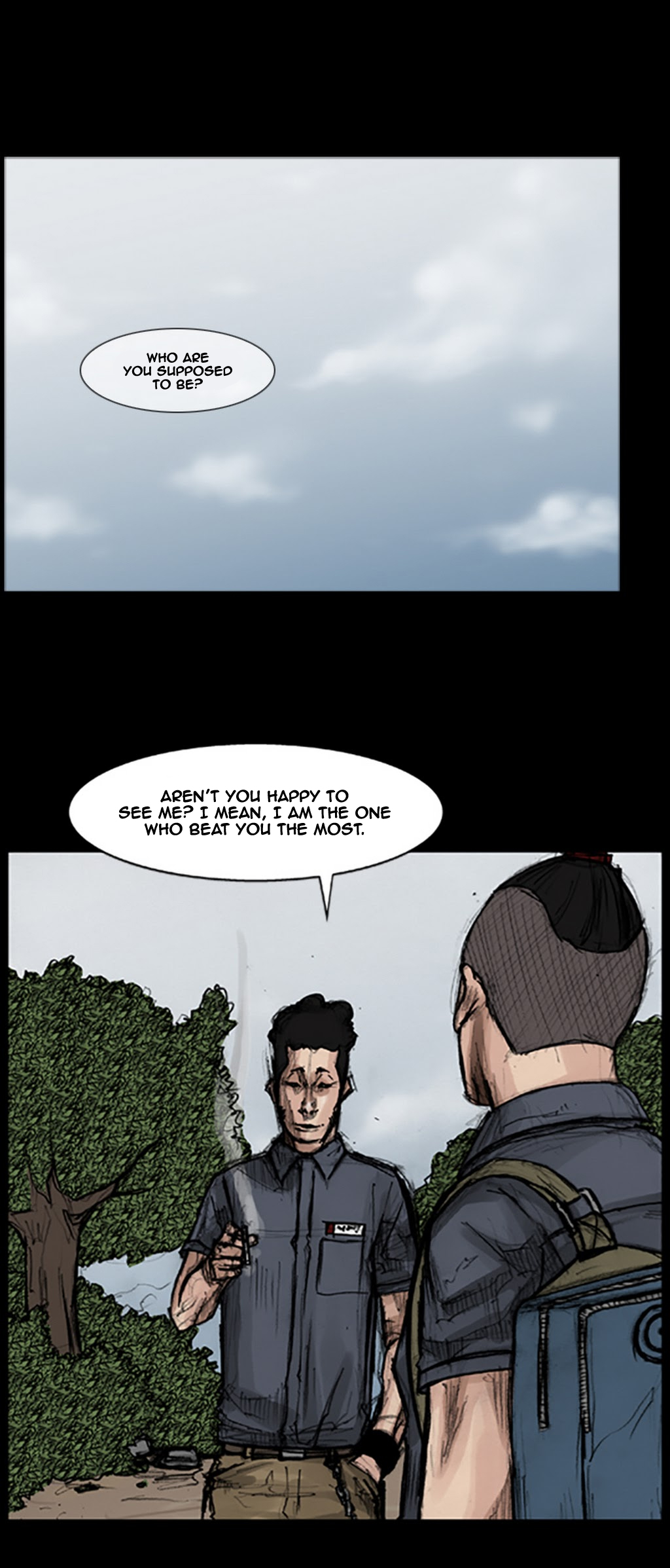 Read Dokgo Manga Online