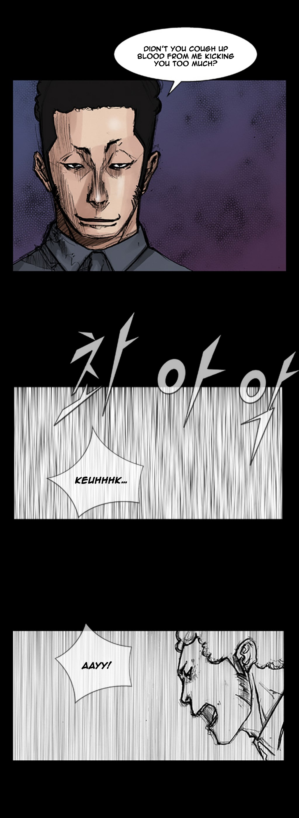 Read Dokgo Manga Online