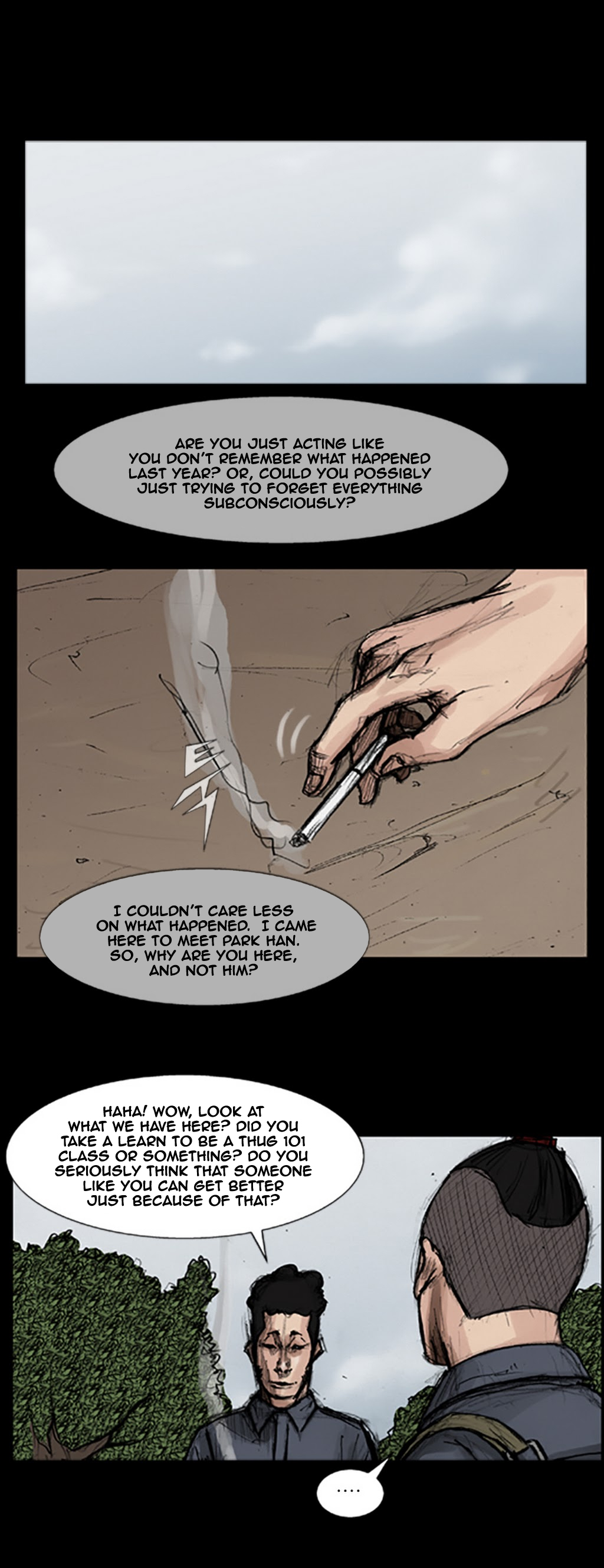 Read Dokgo Manga Online