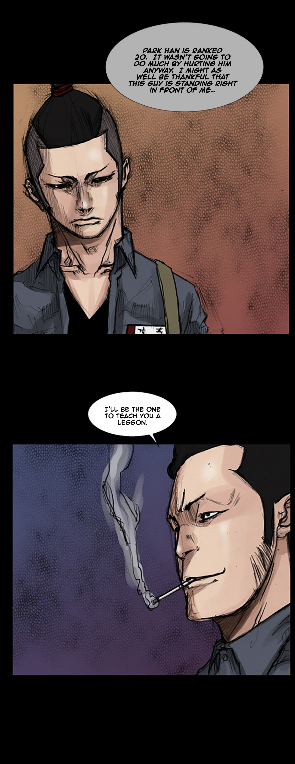 Read Dokgo Manga Online