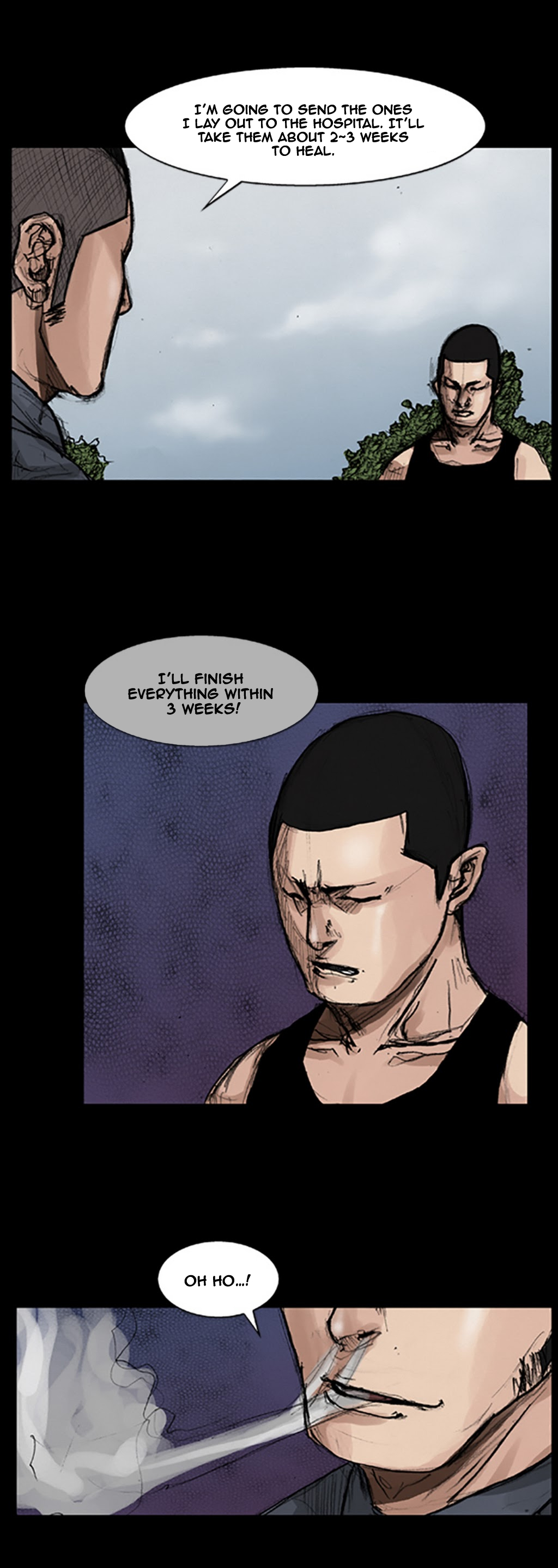 Read Dokgo Manga Online