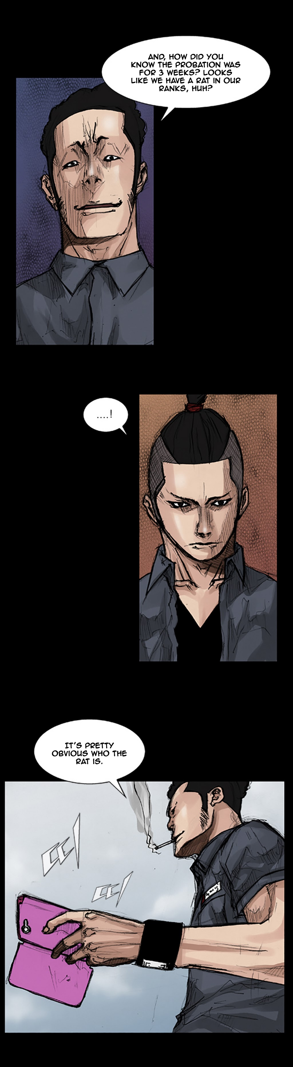 Read Dokgo Manga Online