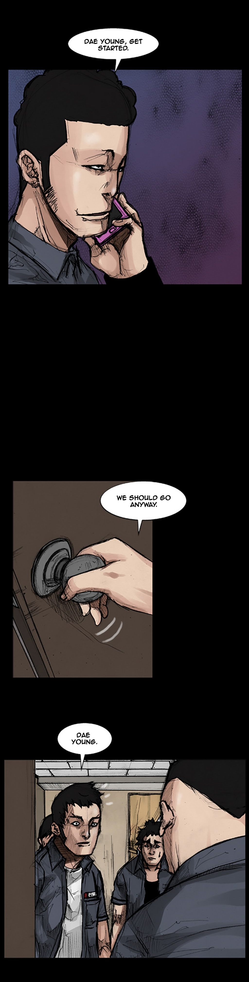 Read Dokgo Manga Online