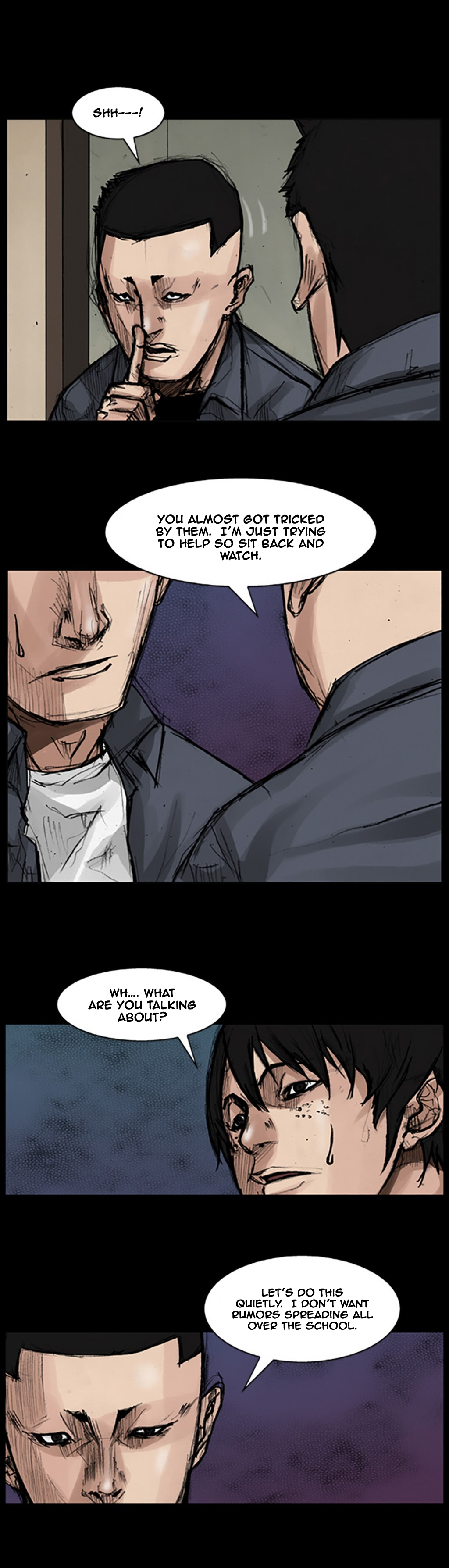 Read Dokgo Manga Online