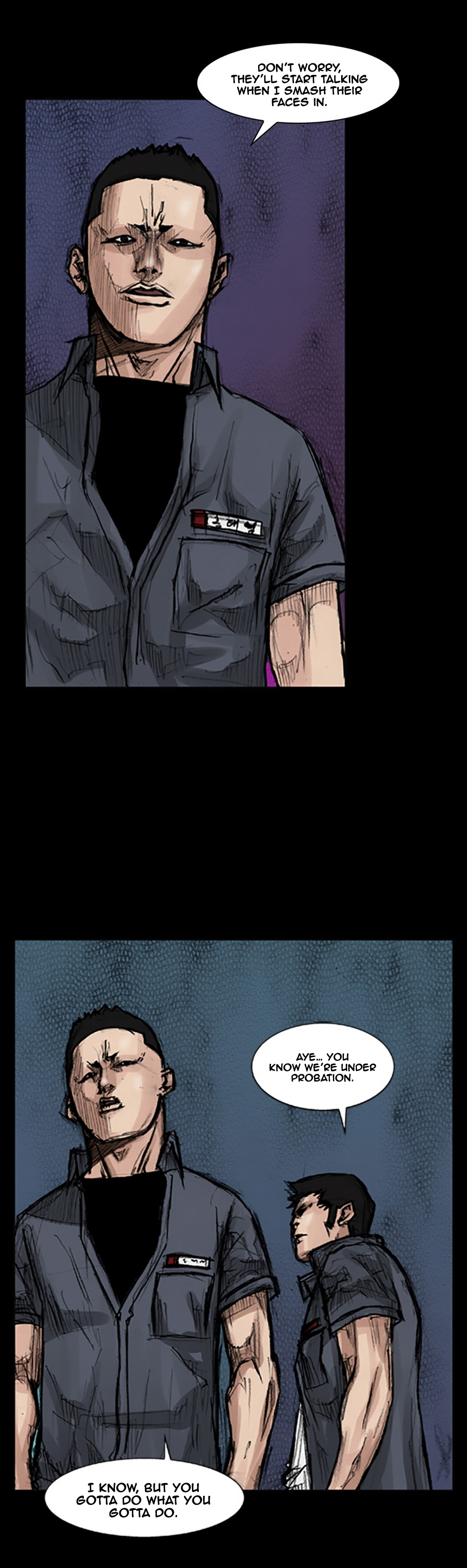 Read Dokgo Manga Online