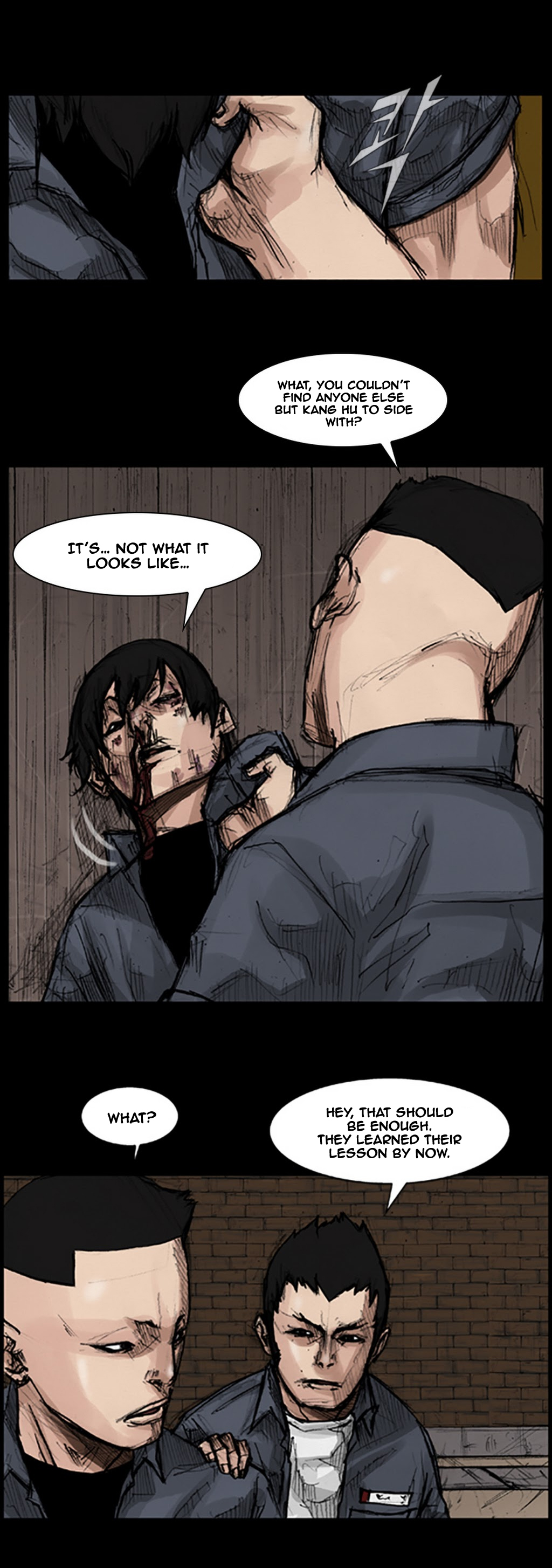 Read Dokgo Manga Online