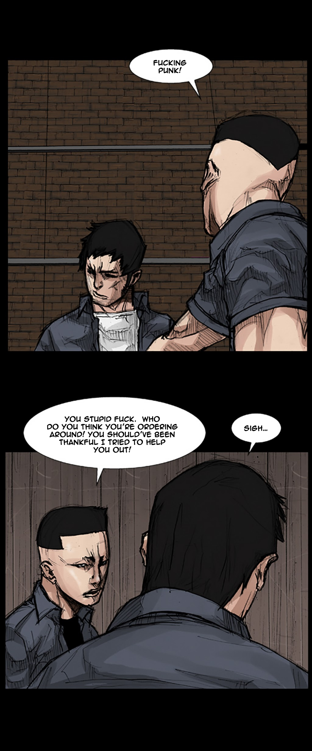 Read Dokgo Manga Online