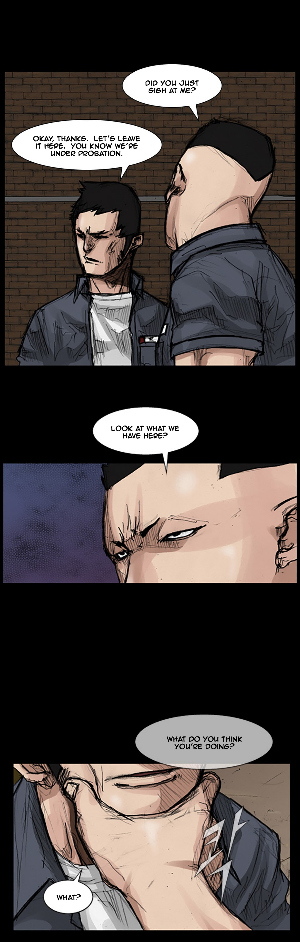 Read Dokgo Manga Online