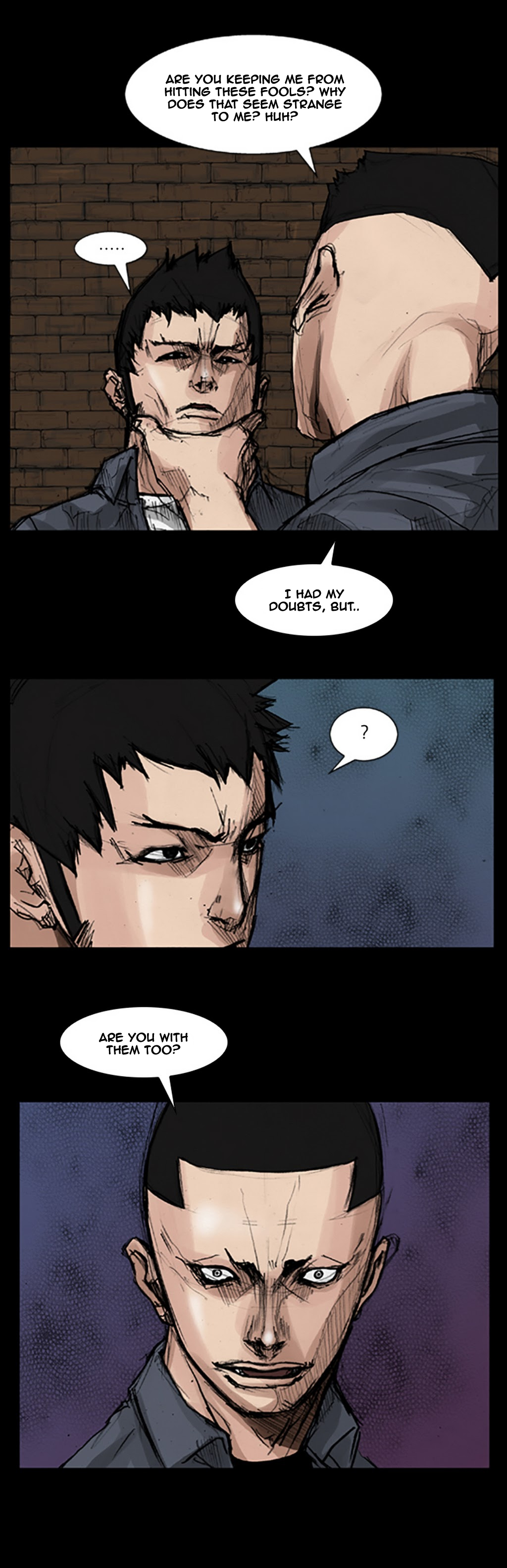 Read Dokgo Manga Online