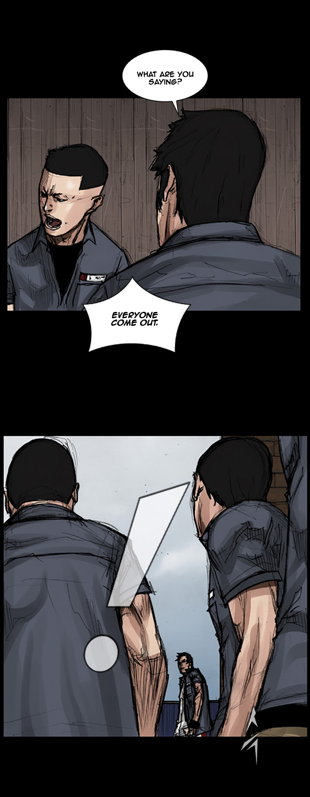Read Dokgo Manga Online