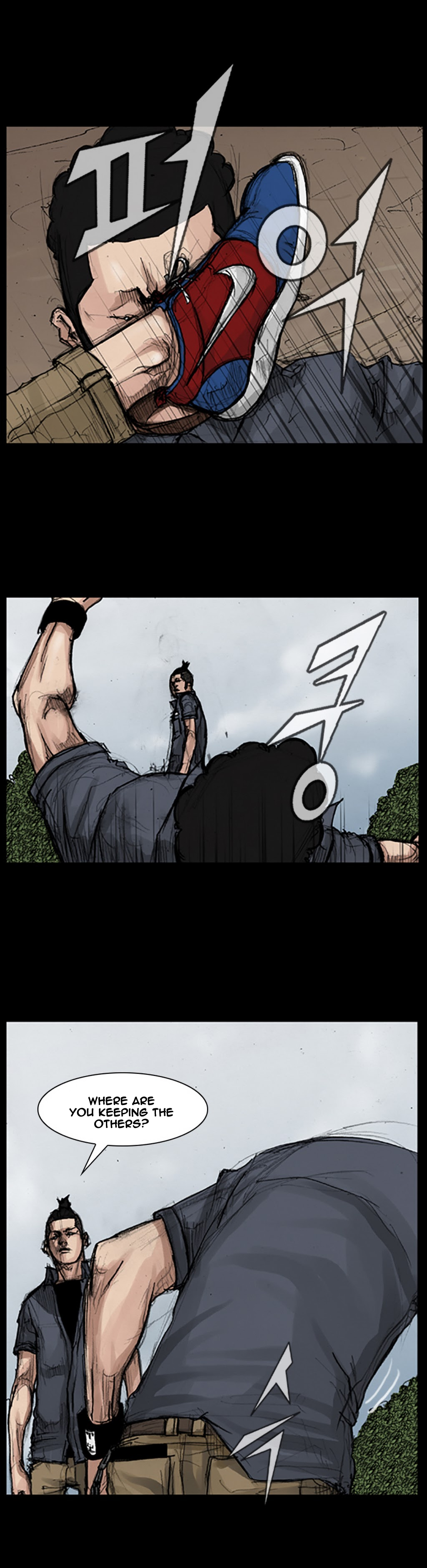 Read Dokgo Manga Online