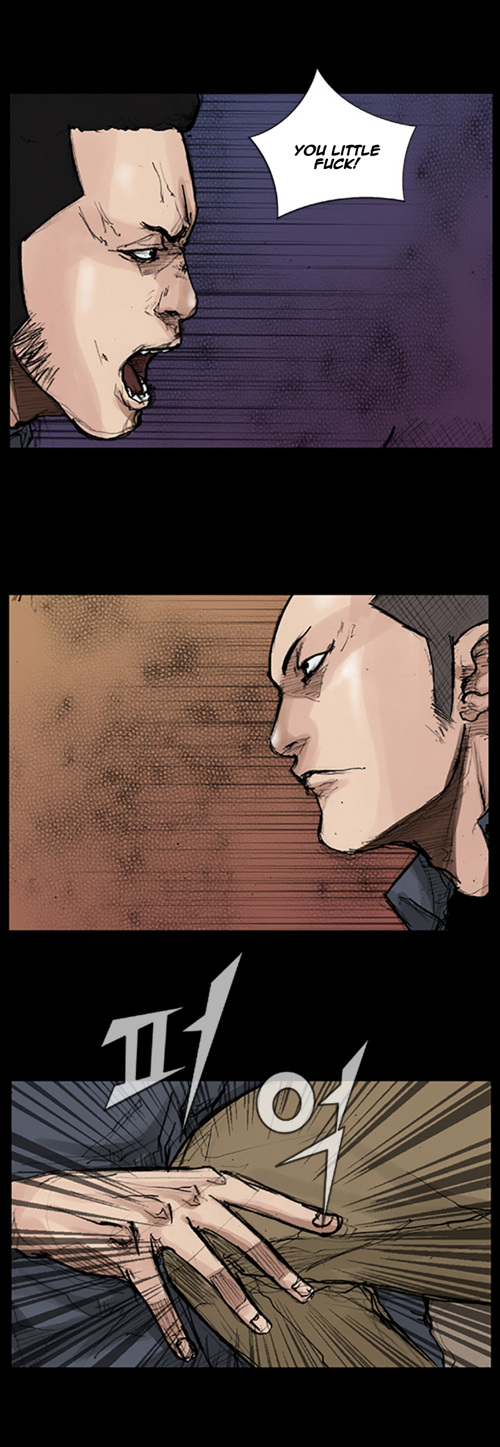 Read Dokgo Manga Online