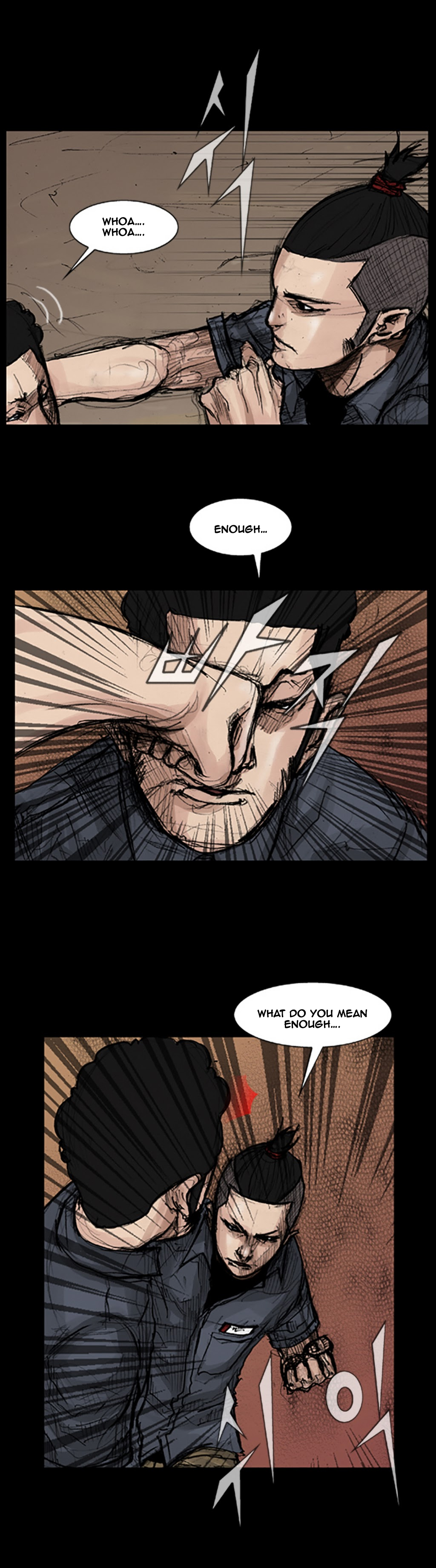 Read Dokgo Manga Online