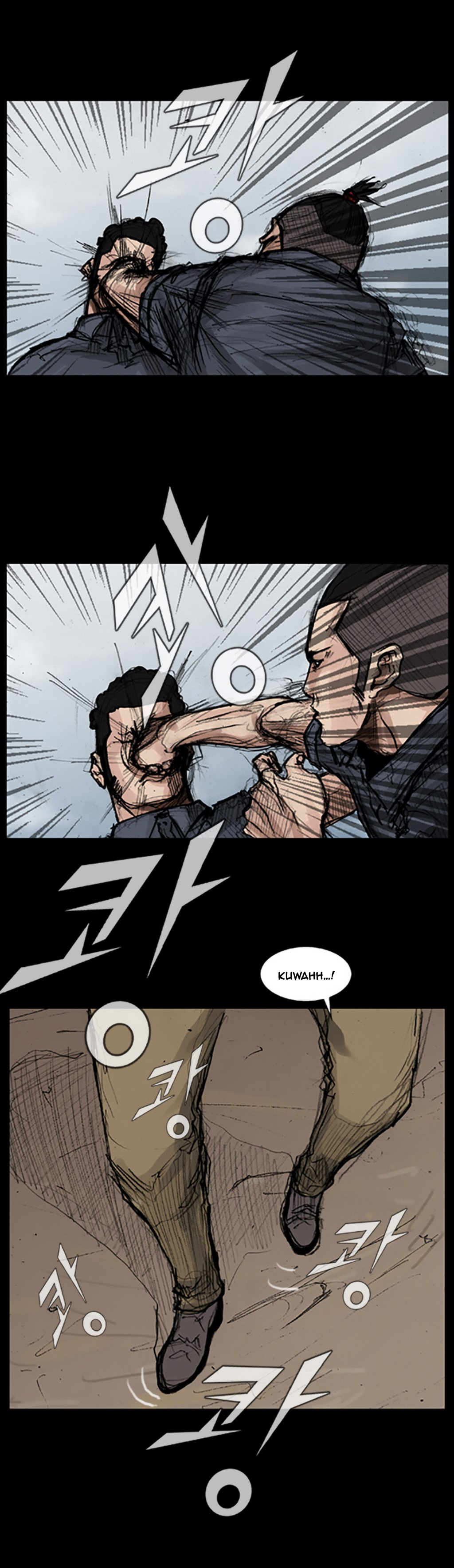 Read Dokgo Manga Online
