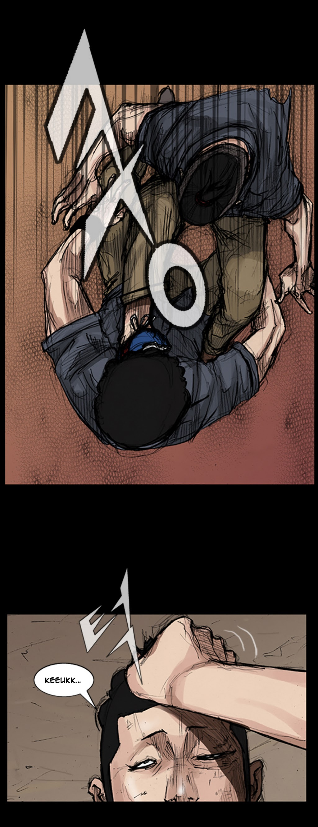 Read Dokgo Manga Online