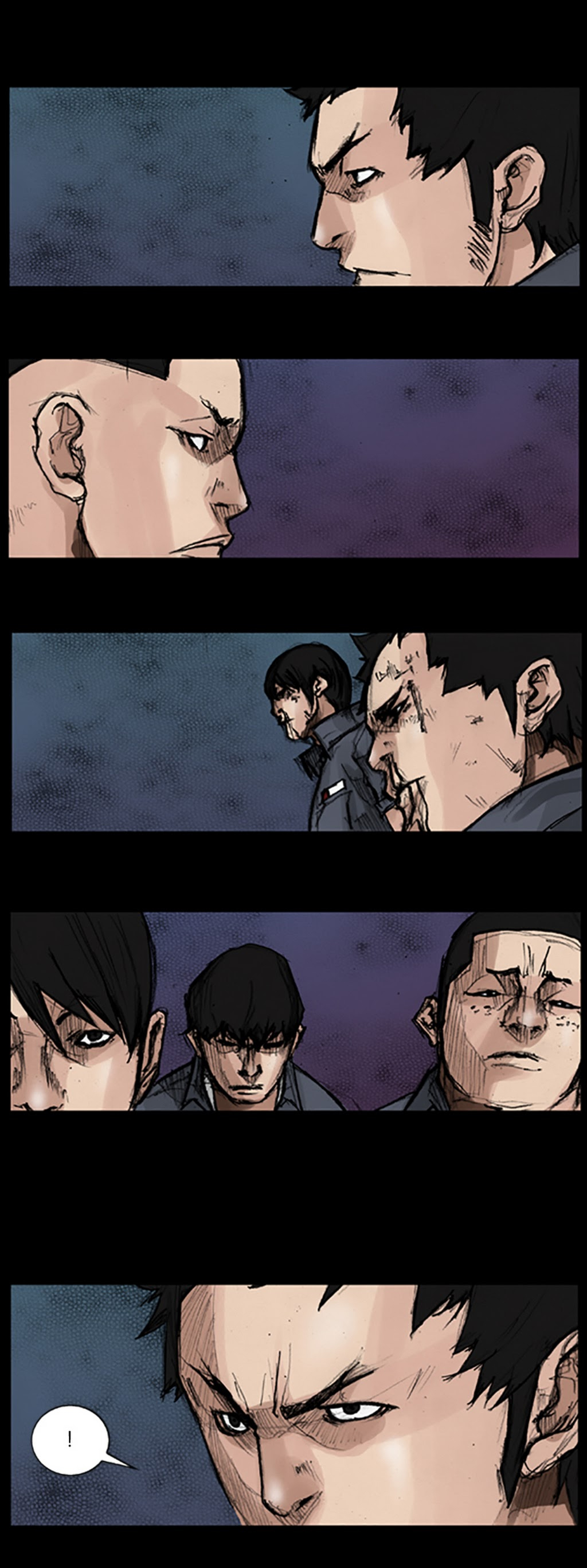 Read Dokgo Manga Online