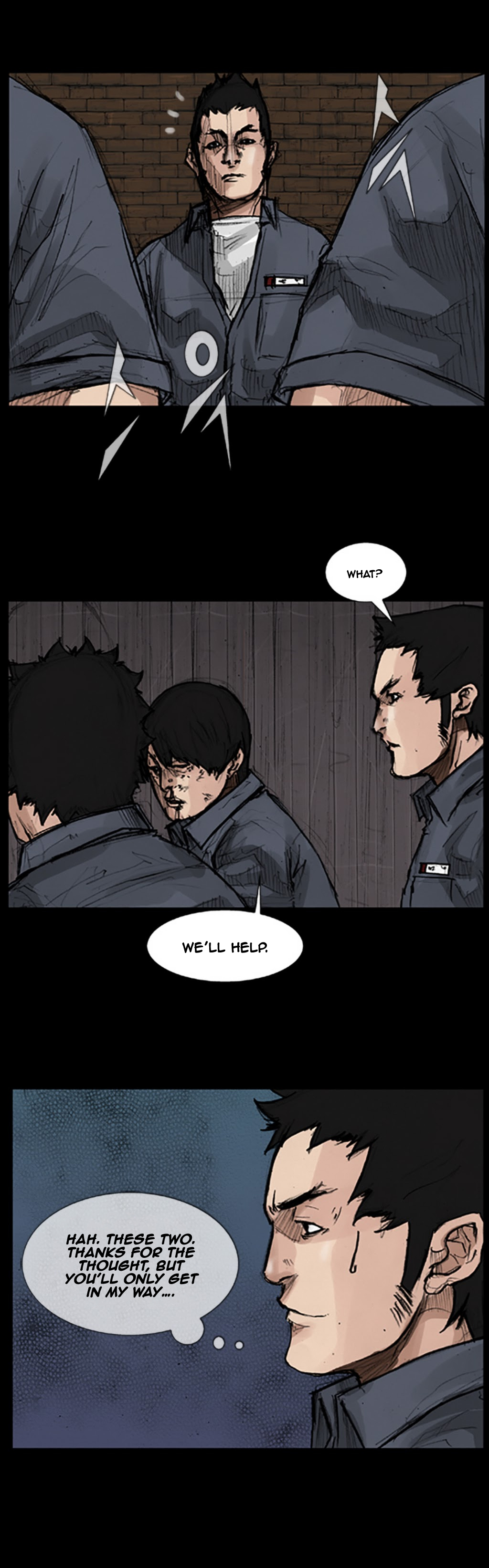 Read Dokgo Manga Online