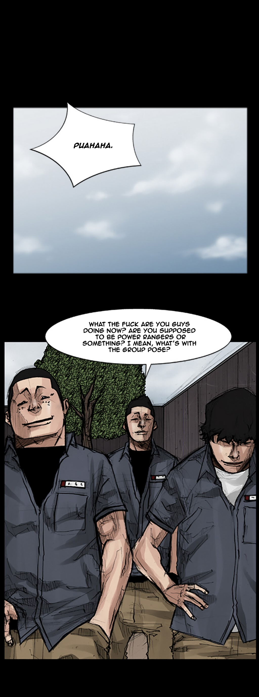 Read Dokgo Manga Online