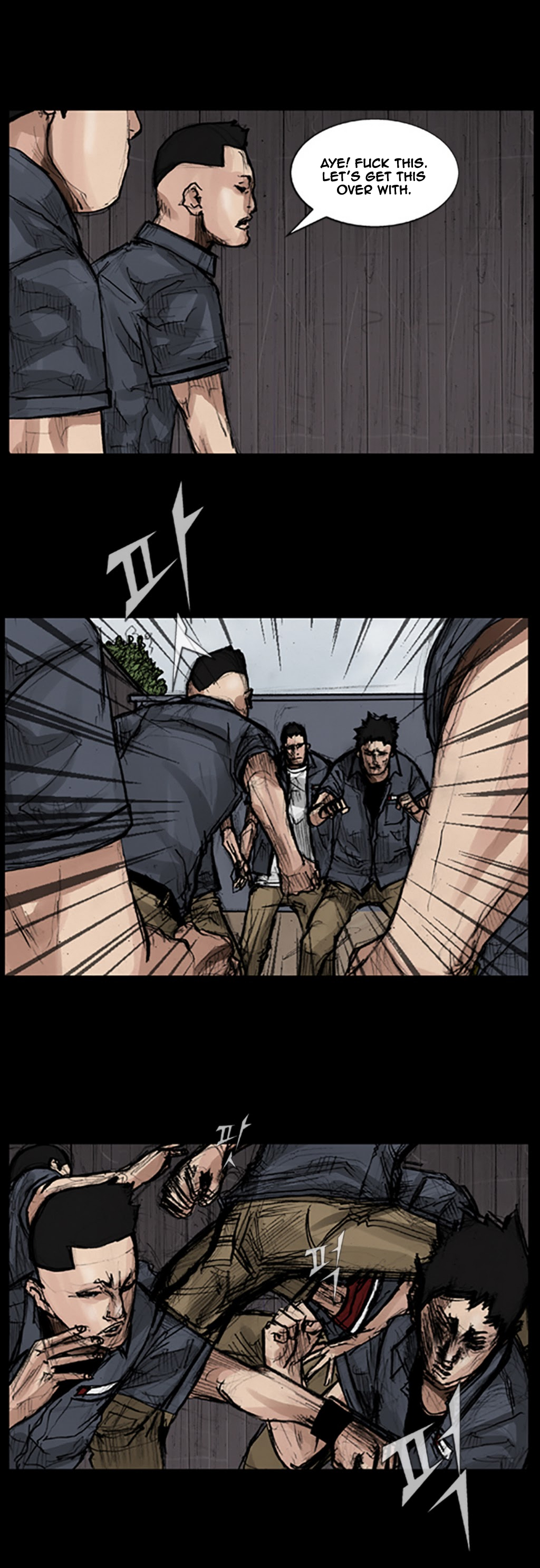 Read Dokgo Manga Online