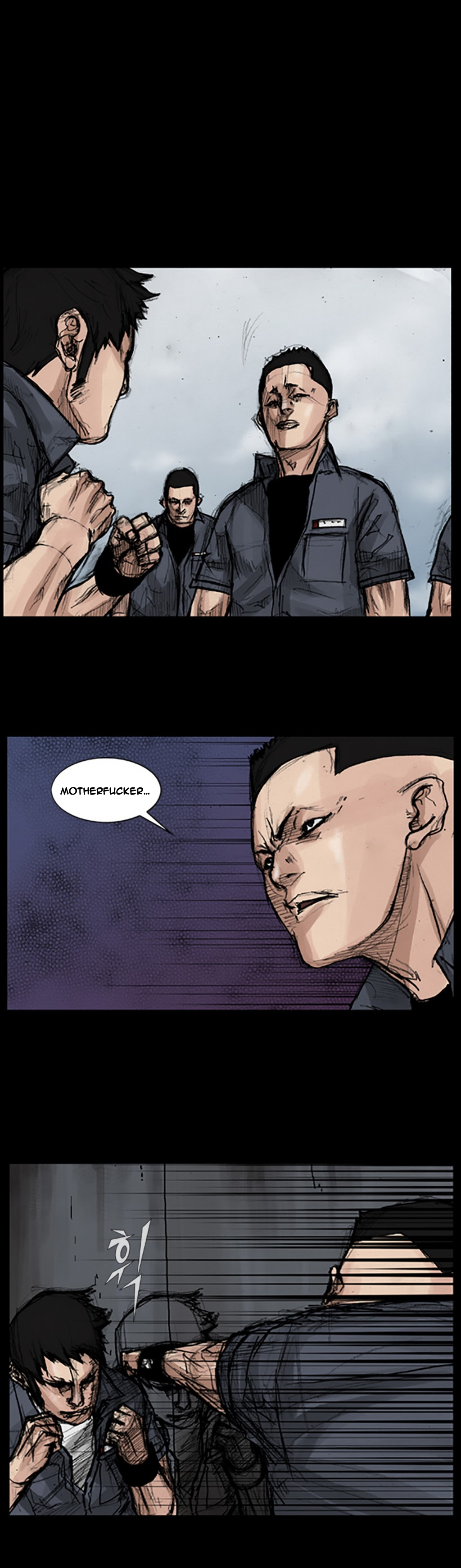 Read Dokgo Manga Online