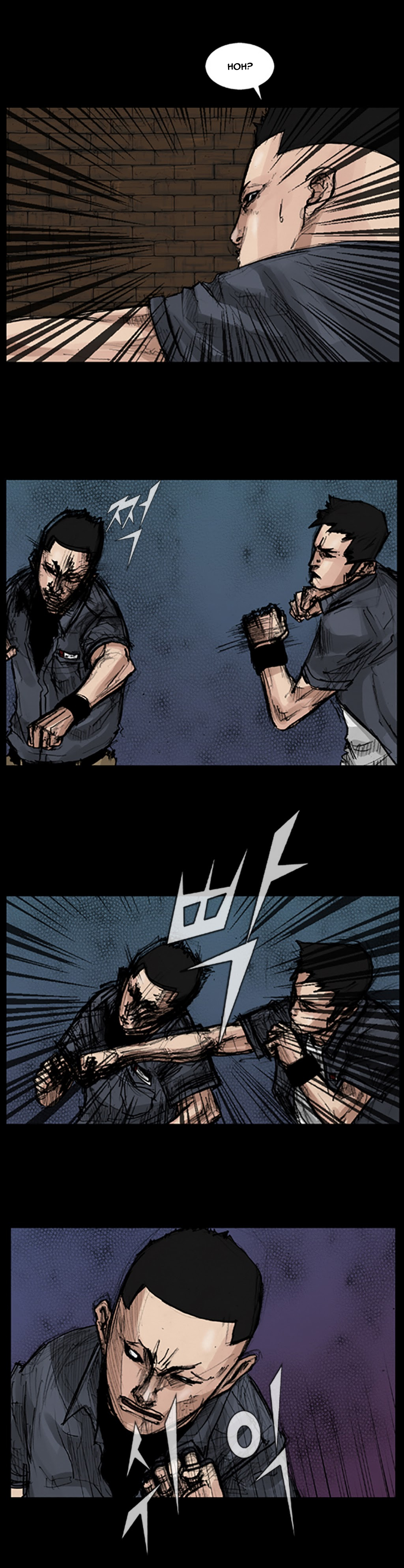 Read Dokgo Manga Online