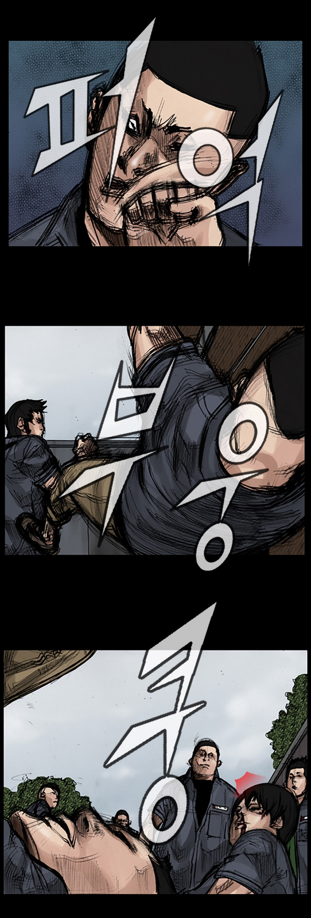 Read Dokgo Manga Online