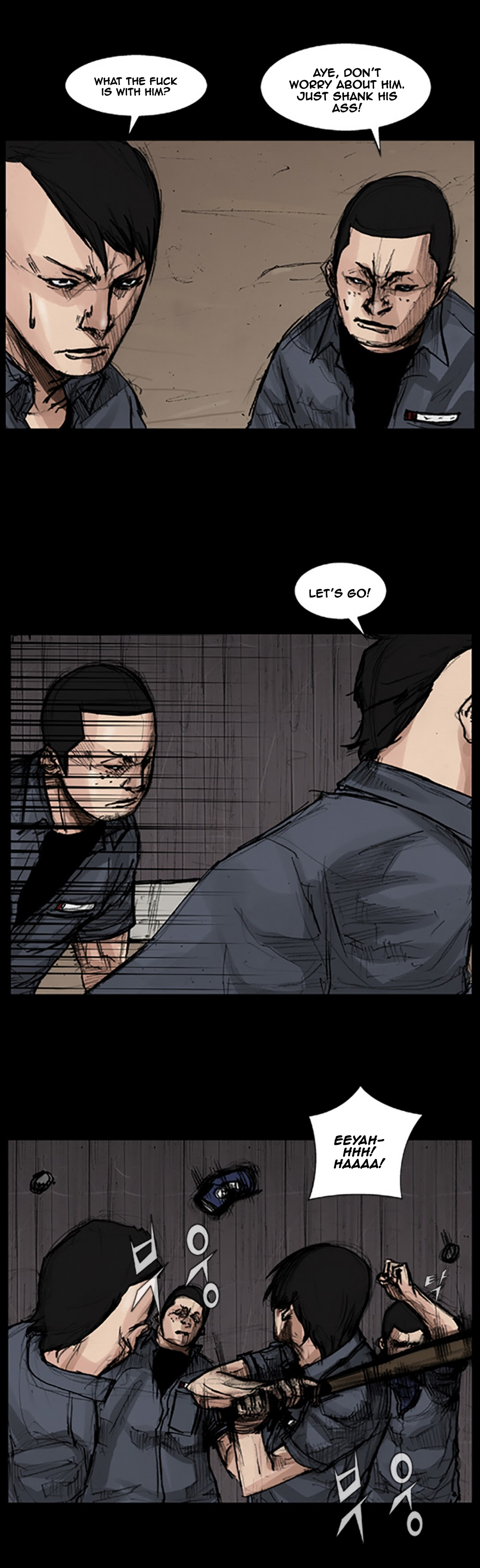 Read Dokgo Manga Online