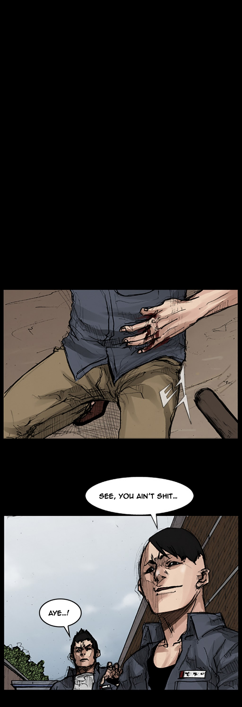Read Dokgo Manga Online