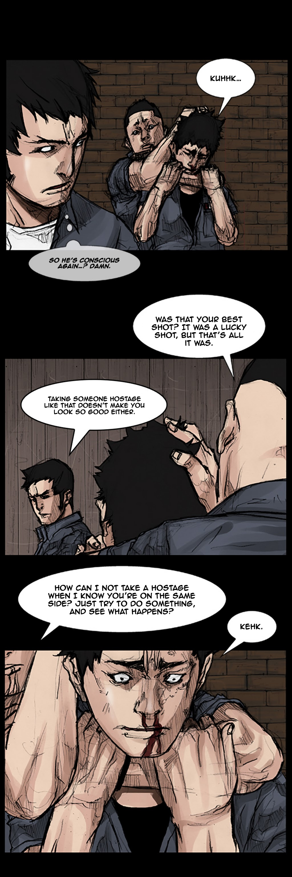 Read Dokgo Manga Online