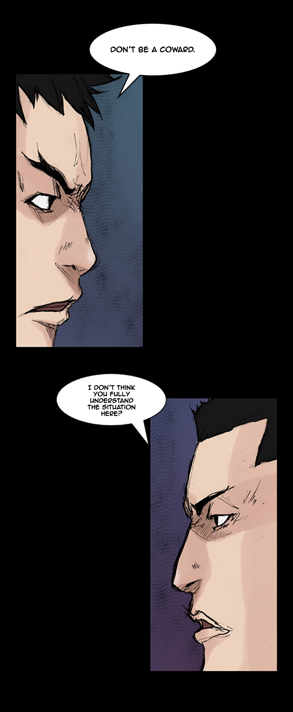 Read Dokgo Manga Online