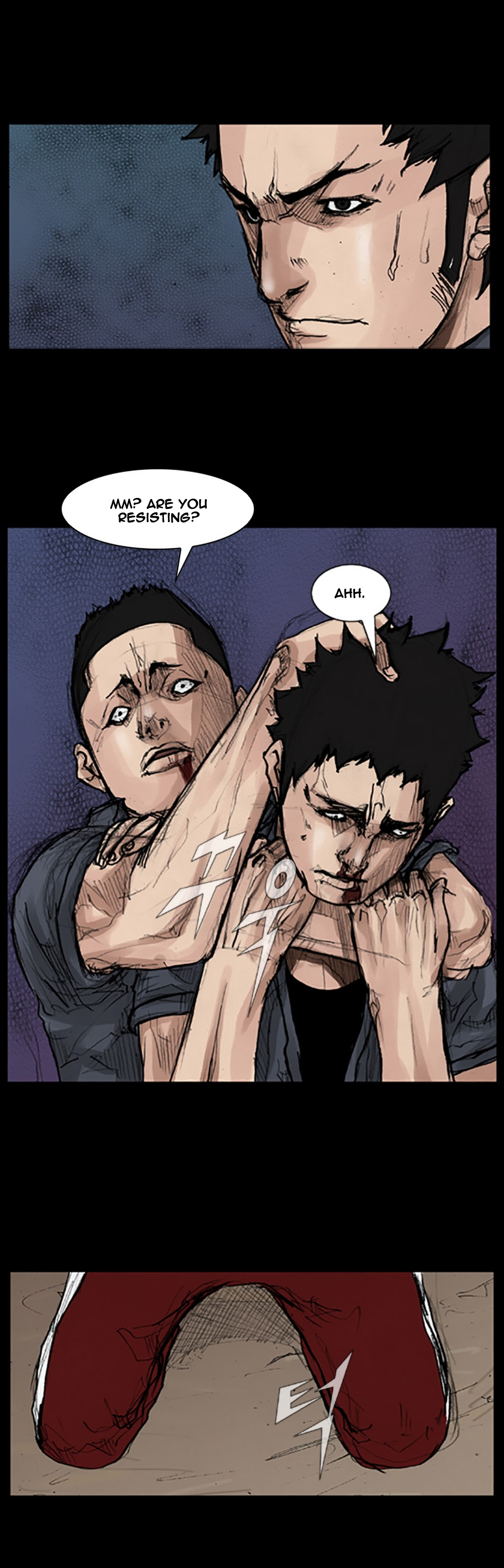 Read Dokgo Manga Online