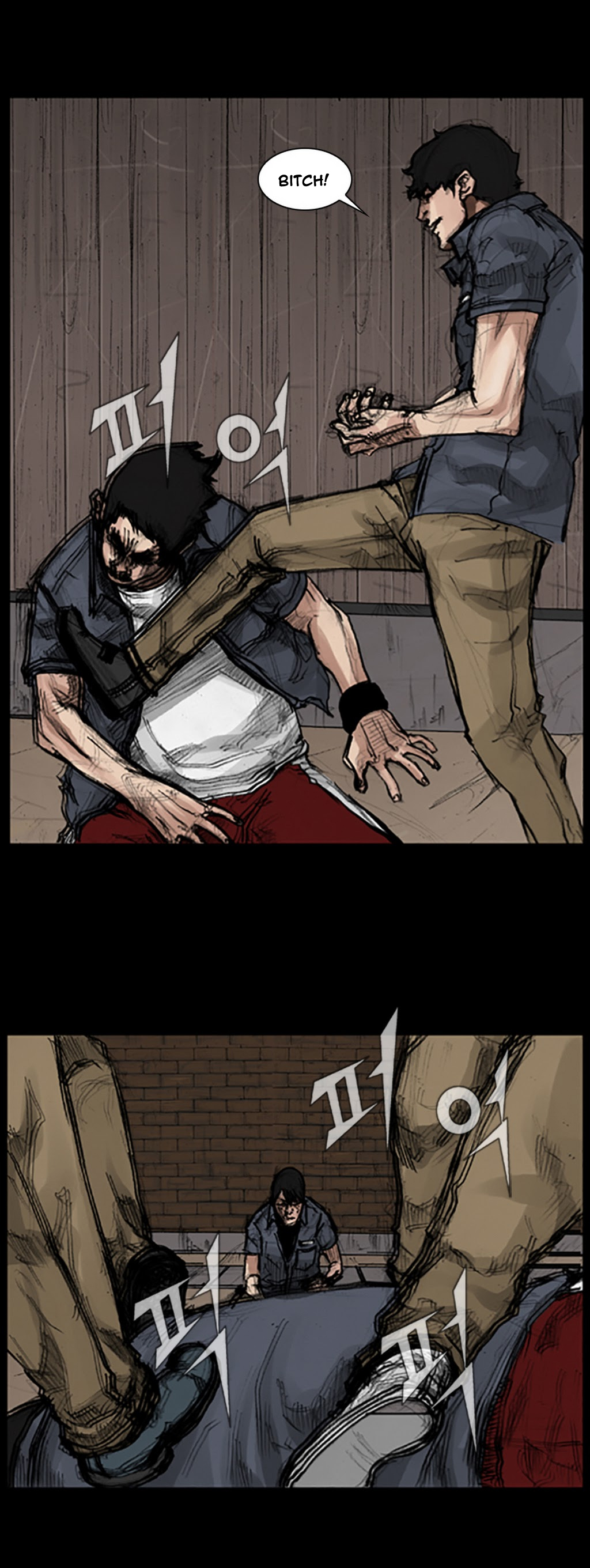 Read Dokgo Manga Online