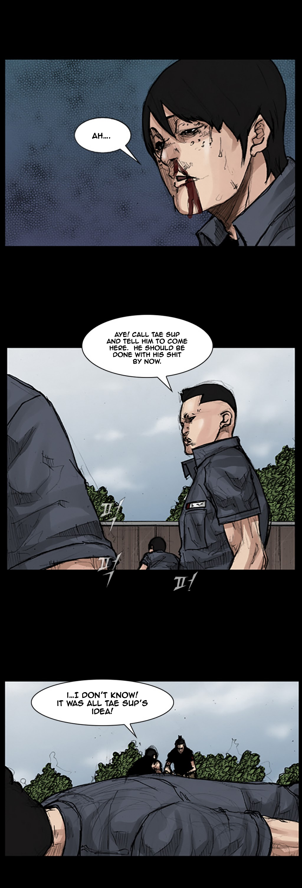 Read Dokgo Manga Online