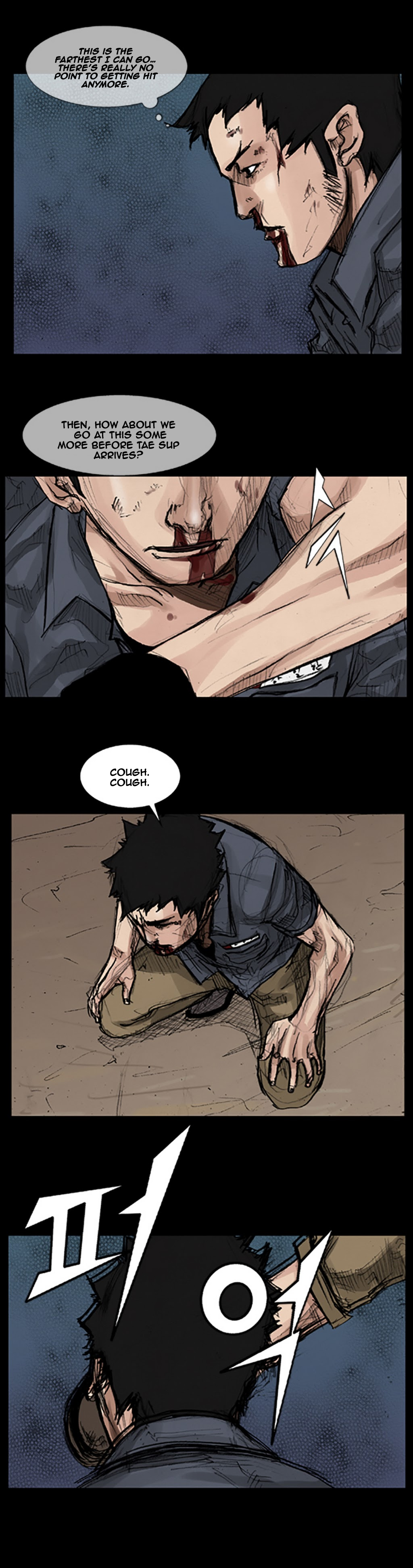 Read Dokgo Manga Online