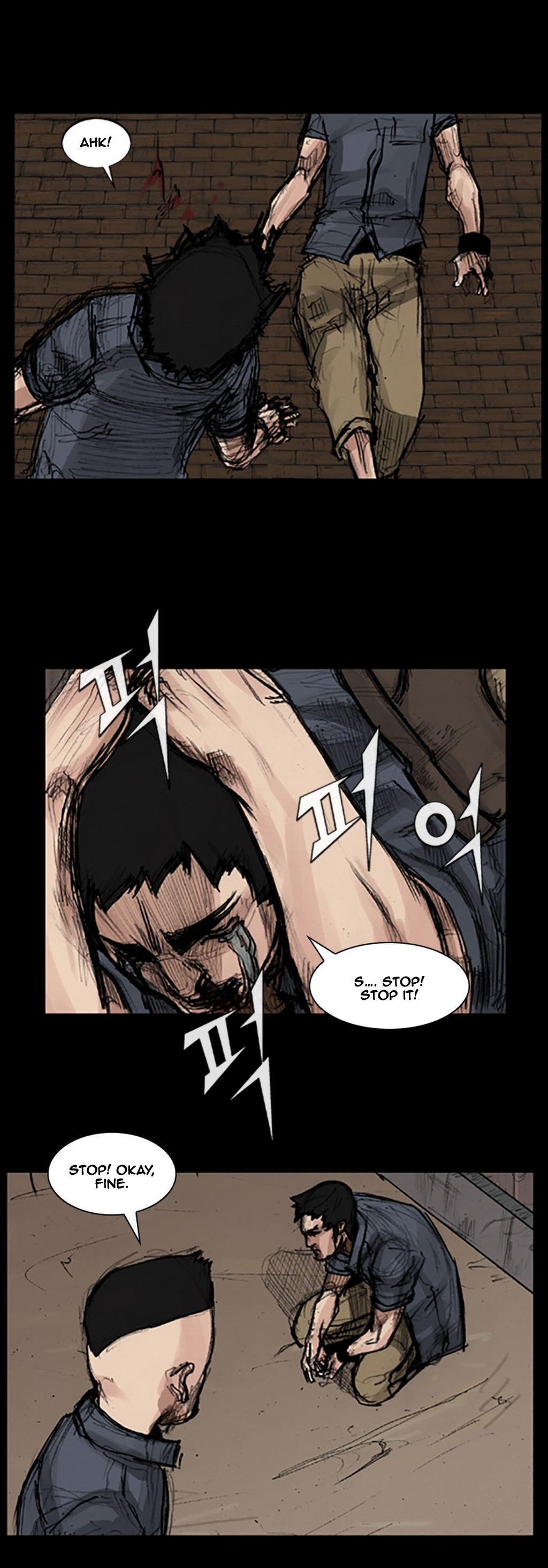 Read Dokgo Manga Online